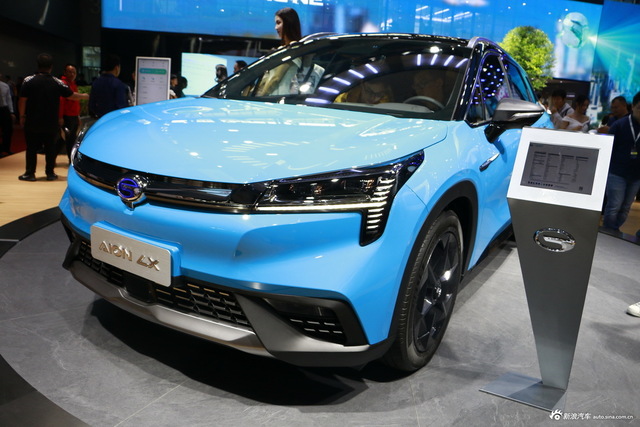 Aion LX(埃安LX)