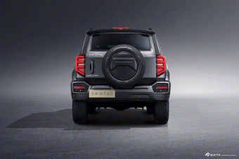 2026款坦克400 汽油版官图