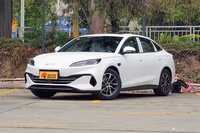 2025款海豹06DM-i 智驾版 120KM尊荣型