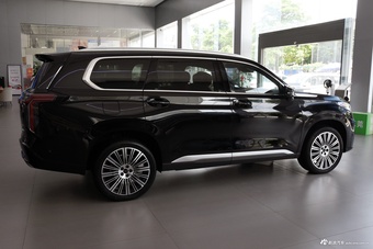 2025款星途揽月C-DM 180 超长续航Max四驱 7座