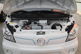 2021款金旅海狮新能源龙运GLE650纯电物流车高顶38.64kWh图片
