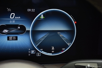 2021款奔驰E级 E 300 L 尊贵型