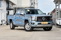 2024款金刚炮2.0T柴油 手动两驱长箱精英型