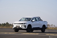 2025款雷达金刚 520km 四驱长厢 大力金刚