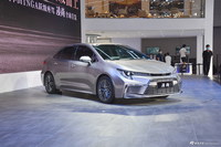 广州车展实拍 广汽丰田凌尚