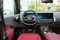 2025款宝马X3 改款 xDrive25L 豪华套装