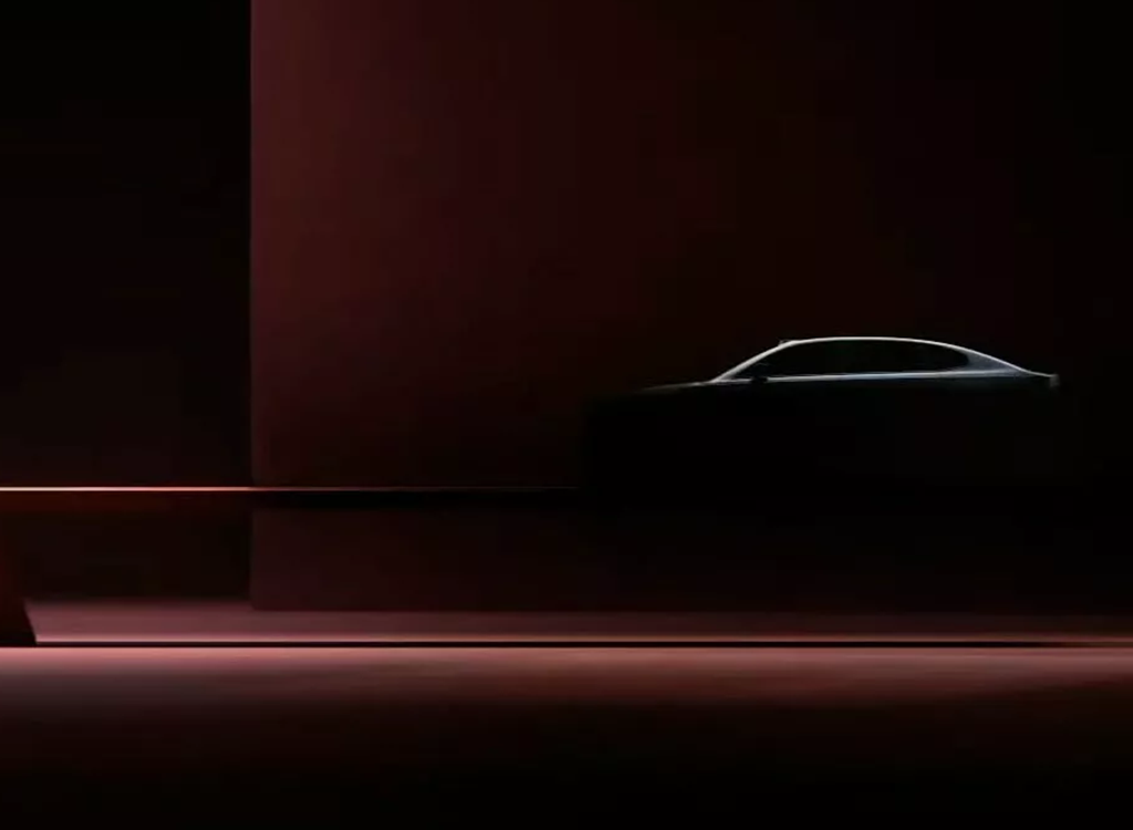 2025款沃尔沃ES90 基本型 官图