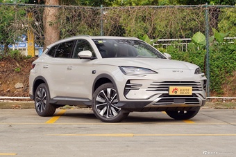 2025款宋PLUS DM-i 智驾版 DM-i 160KM旗舰型