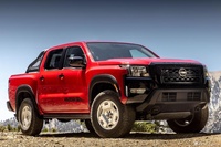 2026款锋坦Frontier Pro 2.3T 自动柴油四驱智尊版