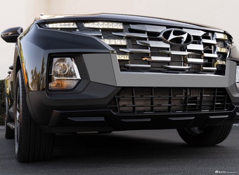 2023款Santa Cruz Night 北美版 官图