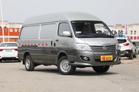 2021款金旅海狮1.8L汽油版物流车龙运GL850长轴中顶LJ4A18Q6