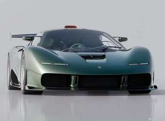 2025款GMA S1 LM 官图