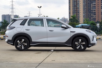 2025款海狮05 EV 430KM智航版