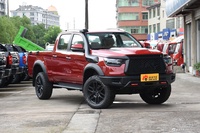 2023款江淮T8 2.0T夜鹰版柴油四驱豪华型大双