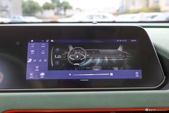 2022款欧拉好猫 莫兰迪版 500km长续航 尊贵型 三元锂