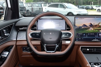 2026款瑞虎9X 2.0T 自动两驱豪华型