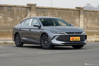 2025款秦L DM-i 智驾版 80KM领先型