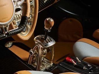 2024款Huayra Epitome 官图