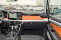 2025款宝来 改款 200TSI 双离合悦行导航版