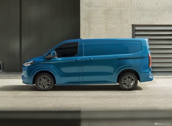 2023款全顺纯电 E-Transit Custom 官图