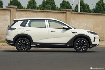2026款海狮05 EV 540智航版