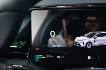 2026款领克08 EM-P 160长续航Max