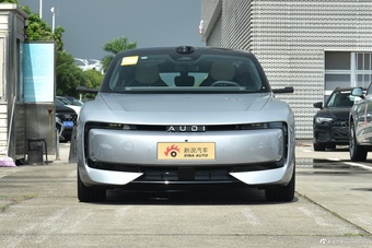 2026款奥迪E5 Sportback 先锋型