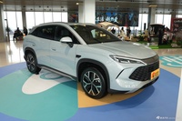 2026款宋L DM-i 200KM超越型