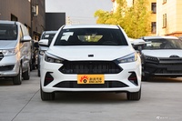 2023款思皓A5 1.5T CVT豪华舒享型