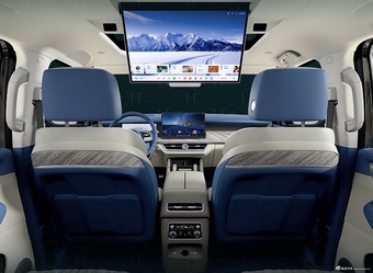 2026款坦克500 3.0T 基本型 官图