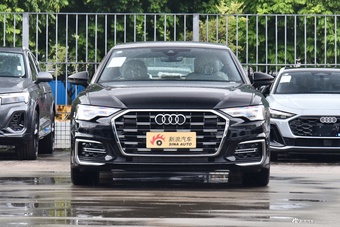 2025款奥迪A6L 改款 40 TFSI 豪华动感型