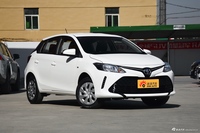 2019款威驰FS 1.5L自动锋尚版国VI 