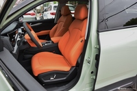 2021款威马W6 520km PRO全能版 