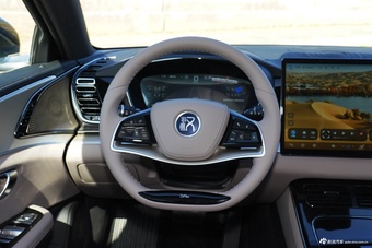 2025款汉DM-i 智驾版 125KM精英型