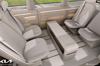 2024款起亚PV5 官图