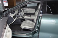 2025款星纪元 ES Pro 77kWh