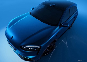 2026款问界M6纯电 四驱Ultra 官图