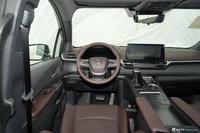 2026款格瑞维亚 2.5L混动 尊爵MAX四驱版