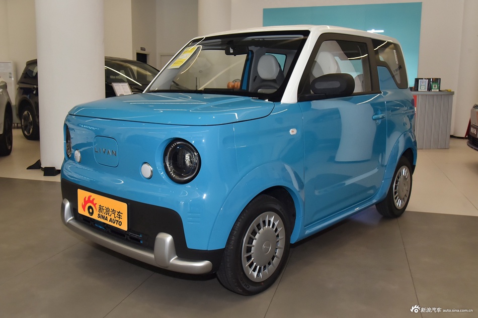 2025款睿蓝蓝气球 标准版