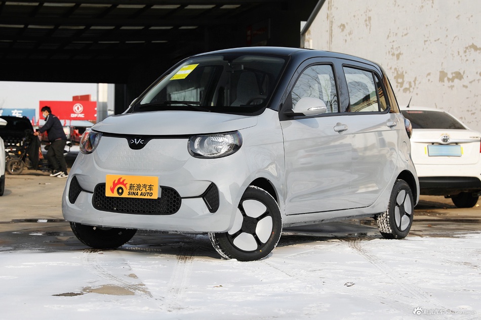 2021款小虎FEV FOR-Four乖乖虎