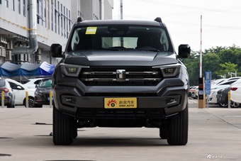 2024款坦克400 Hi4-T 越野版 36.7kWh