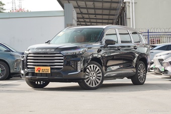 2025款星途揽月C-DM 180 超长续航Ultra四驱 7座