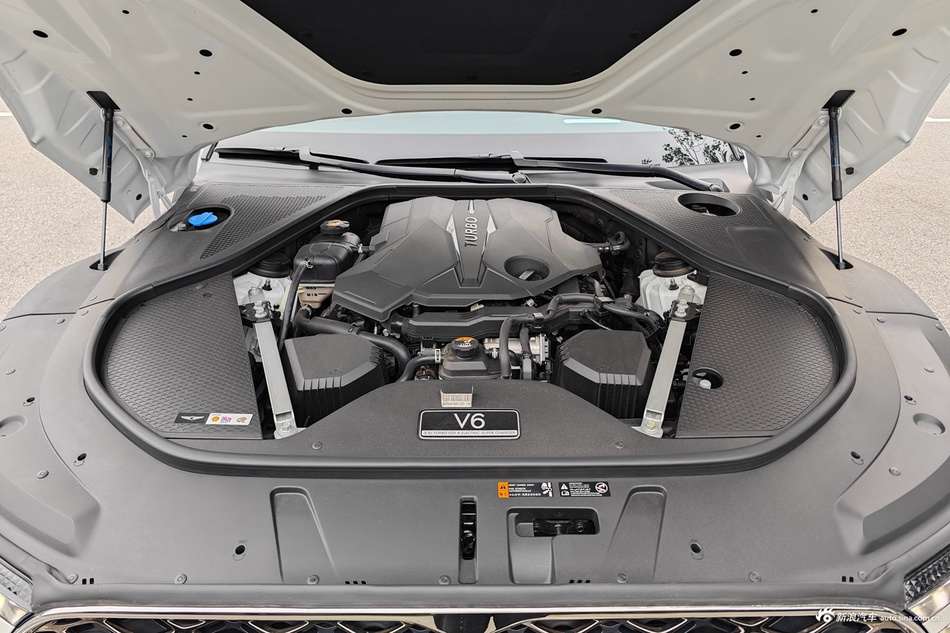 2023款捷尼赛思G90 豪华版