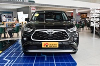 2026款汉兰达 2.5L智能电混双擎四驱精英版 7座