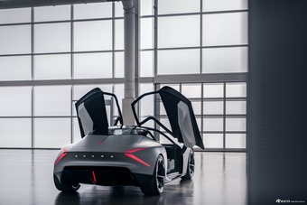 2026款讴歌NEXERA Concept 官图