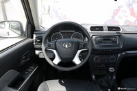 2023款风骏5 2.4L 汽油四驱精英型大双