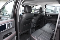 2024款火星7 2.0T 自动两驱长箱启航版 柴油