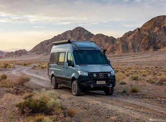 2025款骏迈M 标准版 官图