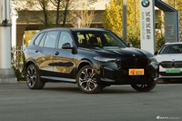 2026款宝马X5 xDrive 40Li M运动曜夜套装