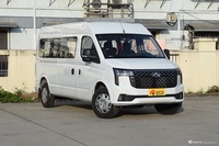 2024款上汽大通MAXUS V80 傲运通 6MT 长轴中顶127Ps 6/7/8/9座